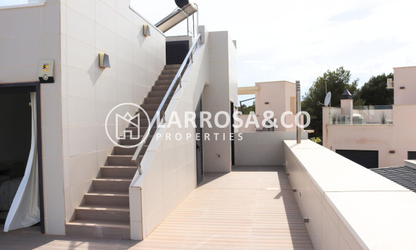 Resale - Detached House/Villa - San Miguel de Salinas - Urbanizaciones