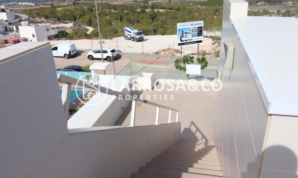 Resale - Detached House/Villa - San Miguel de Salinas - Urbanizaciones