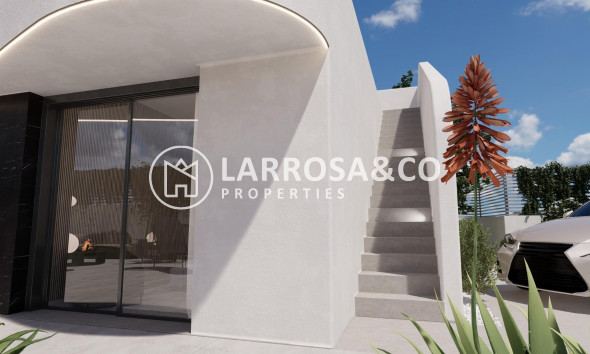 New build - Detached House/Villa - Rojales - Lo Marabú