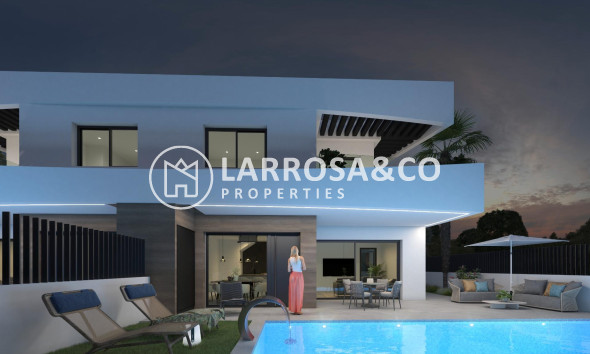 New build - Detached House/Villa - Dolores - polideportivo