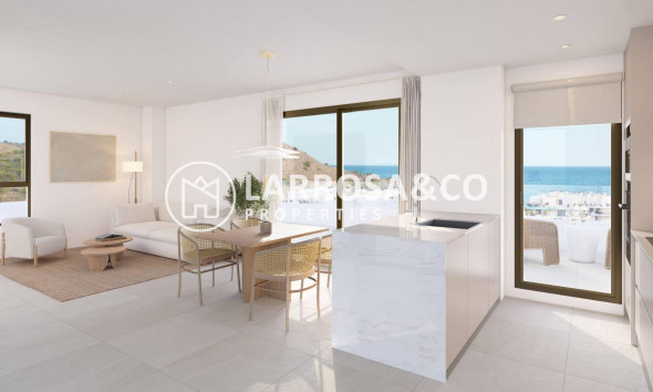 Nouvelle Construction - Apartment - Villajoyosa - Playas Del Torres