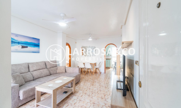 Herverkoop - Ground floor apartment - Orihuela costa - Lomas de Cabo Roig