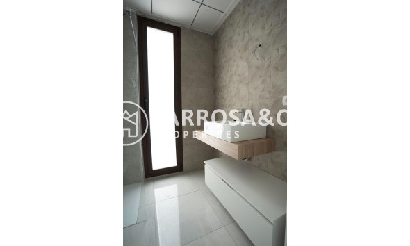 New build - Detached House/Villa - Polop - Alberca