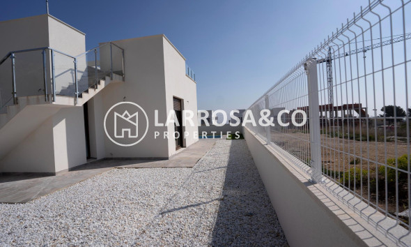 New build - Detached House/Villa - Polop - Alberca