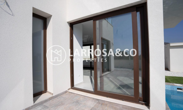 New build - Detached House/Villa - Polop - Alberca