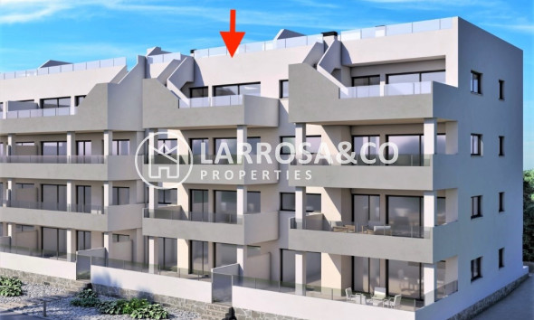 Obra Nueva - Apartamento - Orihuela costa - Villamartín 