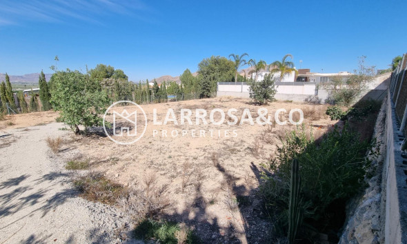 Resale - Land/Plots - Orihuela - Urb. Montepinar