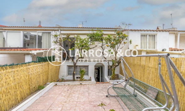 A Vendre - Semi-detached house - Torrevieja - Los Altos