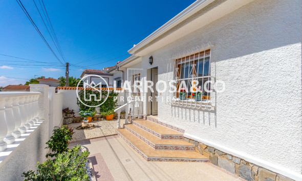 Resale - Detached House/Villa - Ciudad Quesada - Upper Quesada