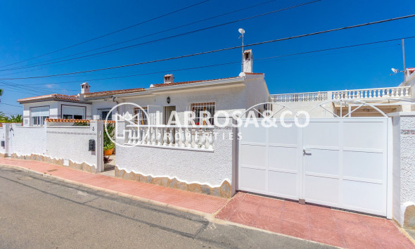 Resale - Detached House/Villa - Ciudad Quesada - Upper Quesada