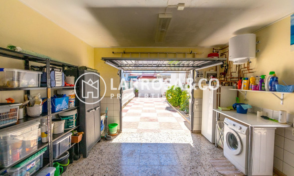 Resale - Detached House/Villa - Ciudad Quesada - Upper Quesada