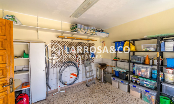 Resale - Detached House/Villa - Ciudad Quesada - Upper Quesada