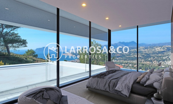 New build - Detached House/Villa - Moraira_Teulada - El Portet