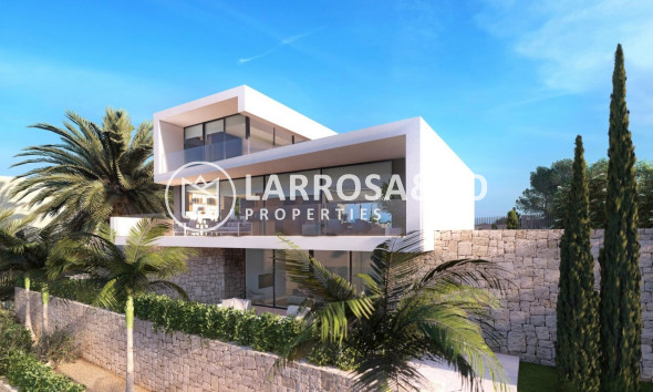 New build - Detached House/Villa - Moraira_Teulada - El Portet