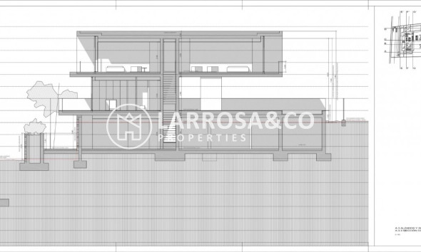 Nouvelle Construction - Villa - Moraira_Teulada - El Portet