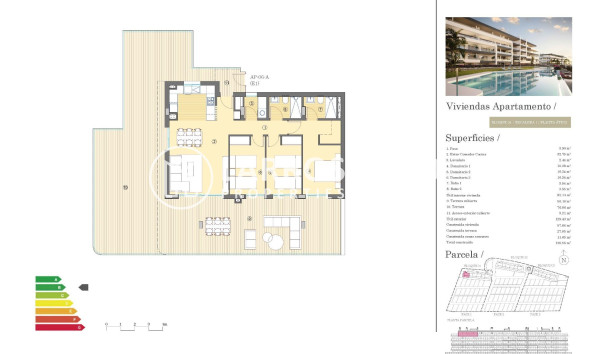 New build - Penthouse  - Mutxamel - Bonalba-cotoveta