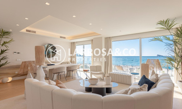 Nieuwbouw Woningen - Apartment - Benidorm - Poniente