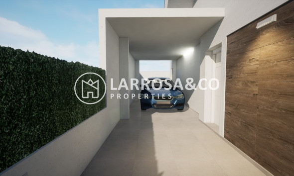Nouvelle Construction - Villa - Los Alczares - Playa La Concha