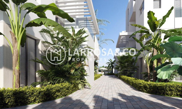 Nieuwbouw Woningen - Apartment - Torre Pacheco - Santa Rosalia Lake And Life Resort