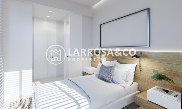 Nieuwbouw Woningen - Apartment - Torre Pacheco - Santa Rosalia Lake And Life Resort