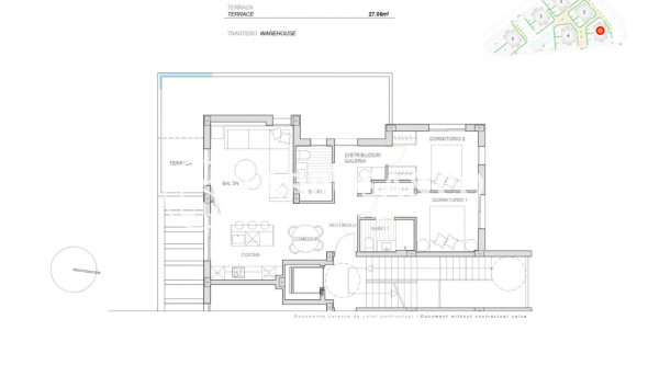 New build - Apartment - Torre Pacheco - Santa Rosalia Lake And Life Resort