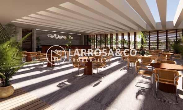 Obra Nueva - Apartamento - Torre Pacheco - Santa Rosalia Lake And Life Resort