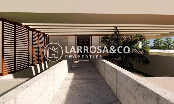 Nieuwbouw Woningen - Apartment - Torre Pacheco - Santa Rosalia Lake And Life Resort