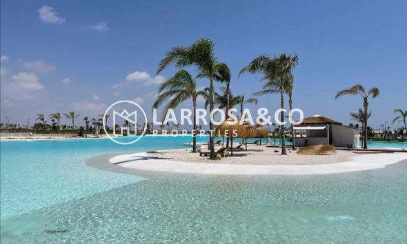 Nieuwbouw Woningen - Apartment - Torre Pacheco - Santa Rosalia Lake And Life Resort