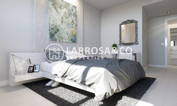 Nieuwbouw Woningen - Penthouse  - Orihuela costa - Campoamor