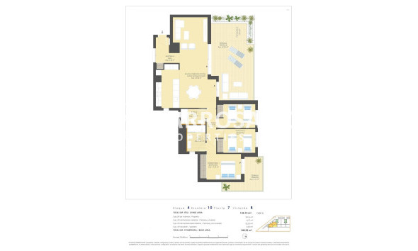 Nieuwbouw Woningen - Penthouse  - Orihuela costa - Campoamor