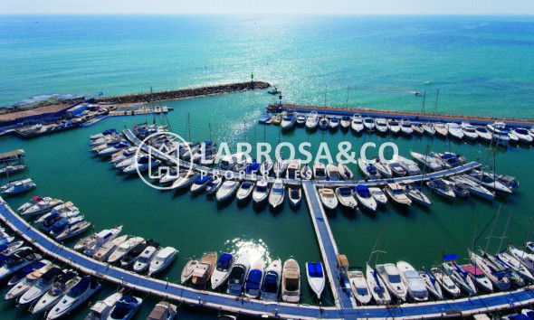 Nieuwbouw Woningen - Penthouse  - Orihuela costa - Campoamor