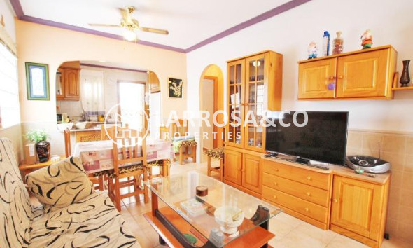 Resale - Bungalow - Guardamar del Segura - El Edén - Los Estaños