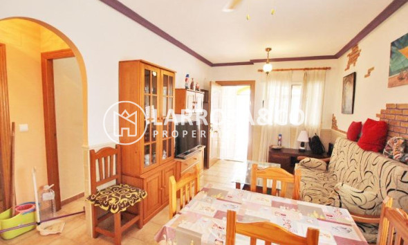 Resale - Bungalow - Guardamar del Segura - El Edén - Los Estaños