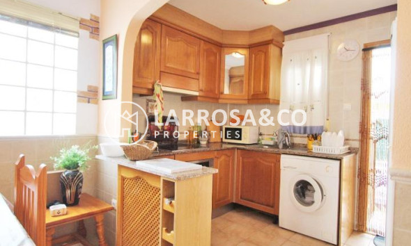 Resale - Bungalow - Guardamar del Segura - El Edén - Los Estaños