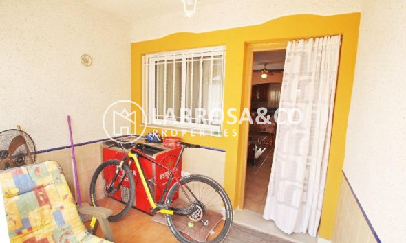 Resale - Bungalow - Guardamar del Segura - El Edén - Los Estaños