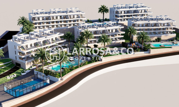 Nouvelle Construction - Apartment - Finestrat - Golf Piug Campana