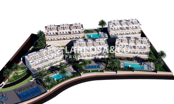 Obra Nueva - Apartamento - Finestrat - Golf Piug Campana