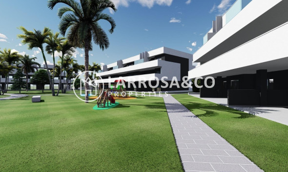 New build - Penthouse  - Guardamar del Segura - El Raso