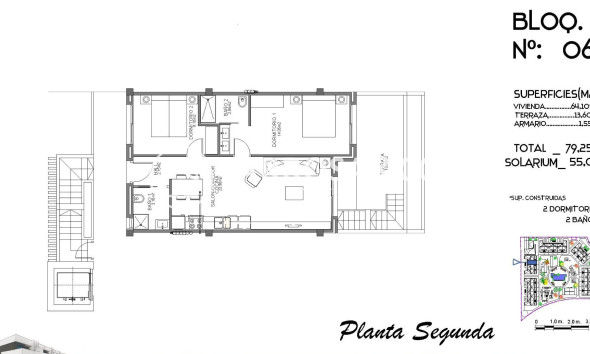 Nouvelle Construction - Penthouse  - Guardamar del Segura - El Raso