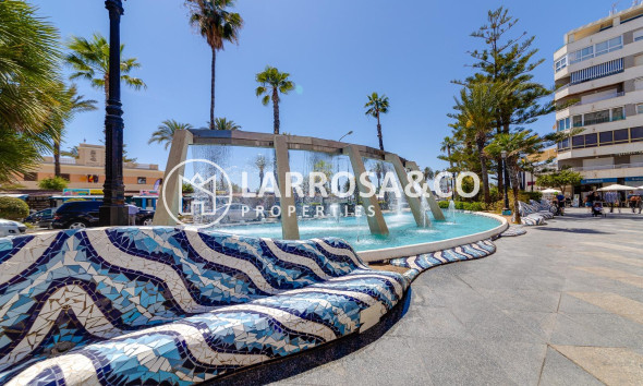 Resale - Apartment - Torrevieja - Playa del cura
