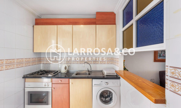 Resale - Bungalow - Torrevieja - Carrefour