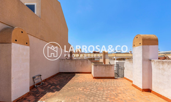 Herverkoop - Bungalow - Torrevieja - El limonar