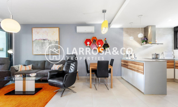 Herverkoop - Bungalow - Torrevieja - Los Altos