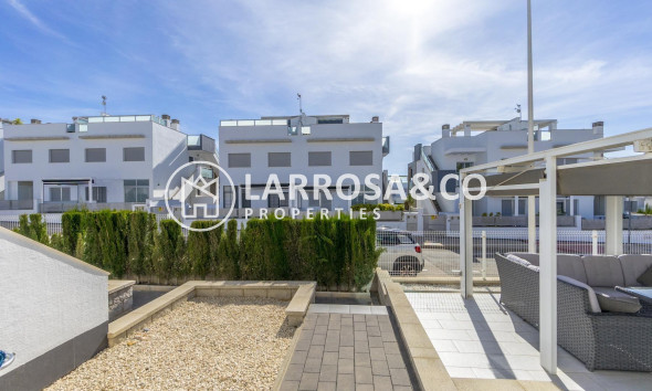 Resale - Bungalow - Torrevieja - Los Altos