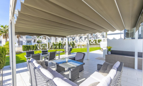 Resale - Bungalow - Torrevieja - Los Altos