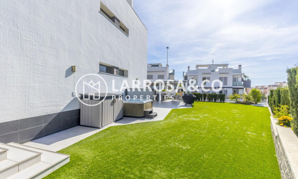 Herverkoop - Bungalow - Torrevieja - Los Altos