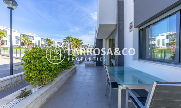 Resale - Bungalow - Torrevieja - Los Altos