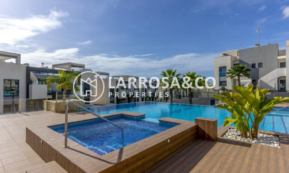 Herverkoop - Bungalow - Torrevieja - Los Altos