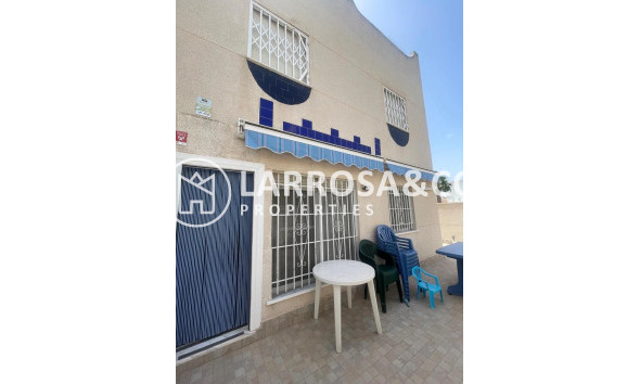 Herverkoop - Semi-detached house - Torrevieja - Carrefour