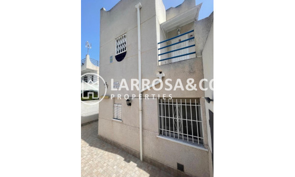 Resale - Semi-detached house - Torrevieja - Carrefour